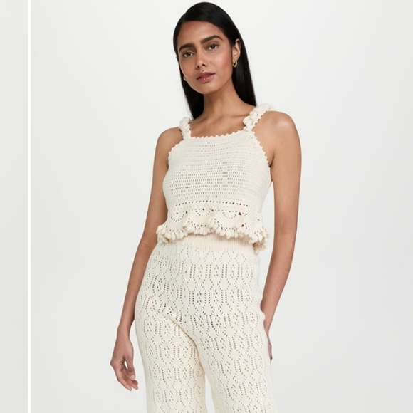 Stella Pardo Tops - STELLA PARDO top || small